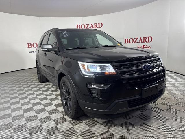 2019 Ford Explorer