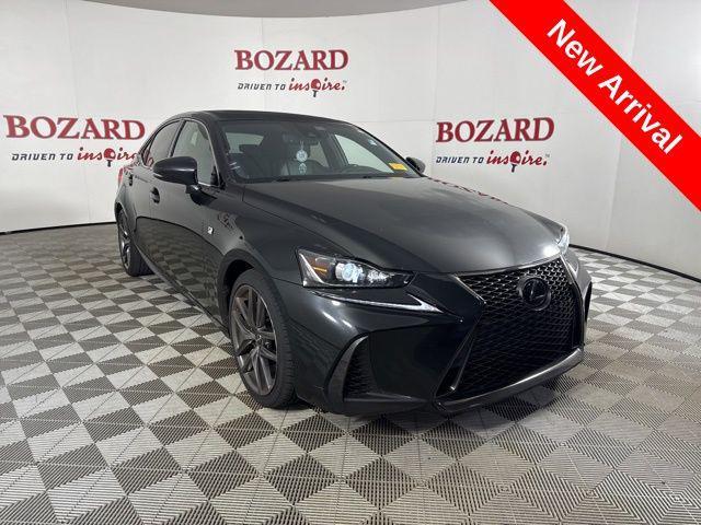 2020 Lexus Is 300