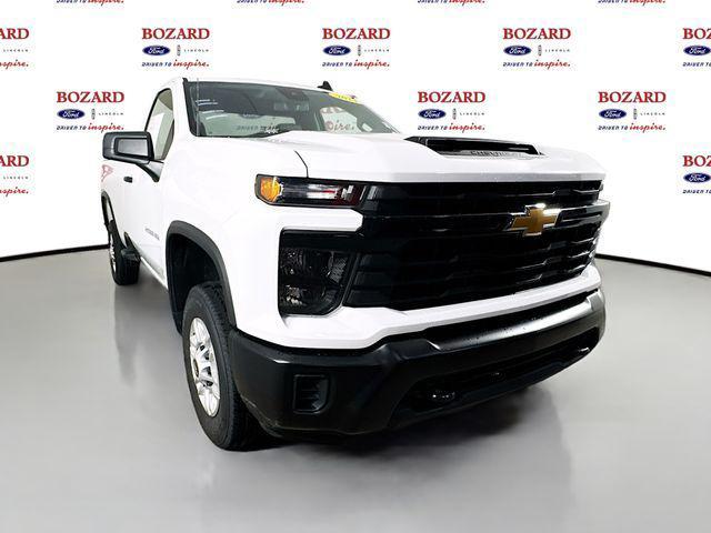 2024 Chevrolet Silverado 2500