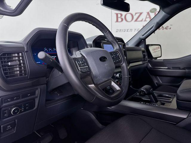 Photo of 2024 Oxford White Ford F-150