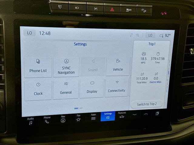 Photo of 2024 Oxford White Ford F-150