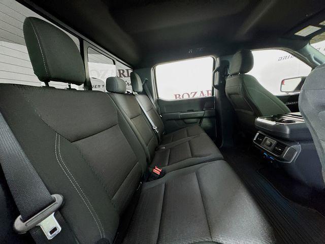 Photo of 2024 Oxford White Ford F-150