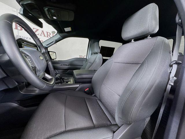 Photo of 2024 Oxford White Ford F-150