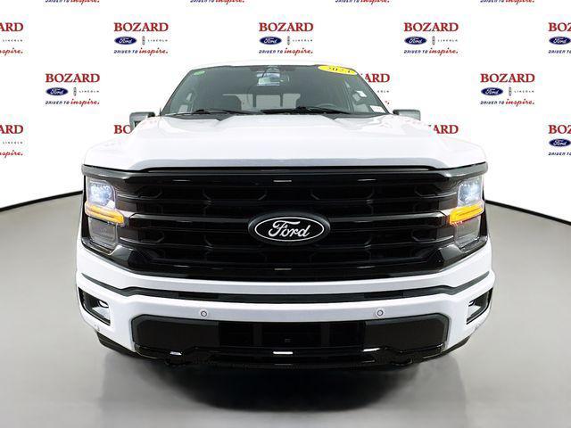 Photo of 2024 Oxford White Ford F-150