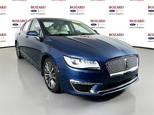 2019 Lincoln MKZ