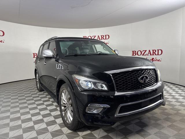 2015 Infiniti QX80