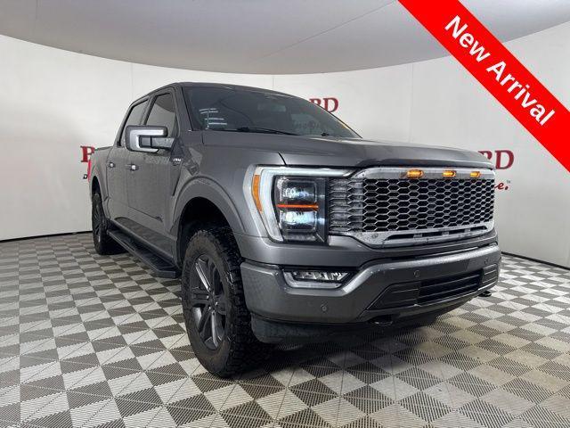 Photo of 2022 Gray Ford F-150