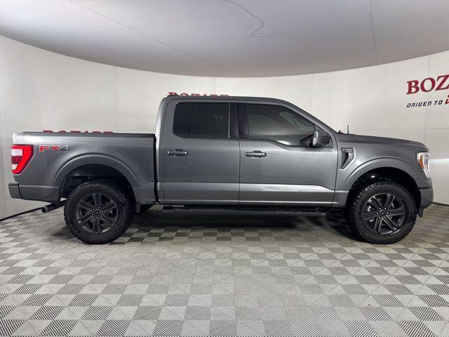 Photo of 2022 Gray Ford F-150