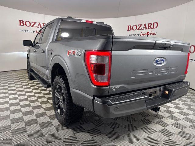 Photo of 2022 Gray Ford F-150