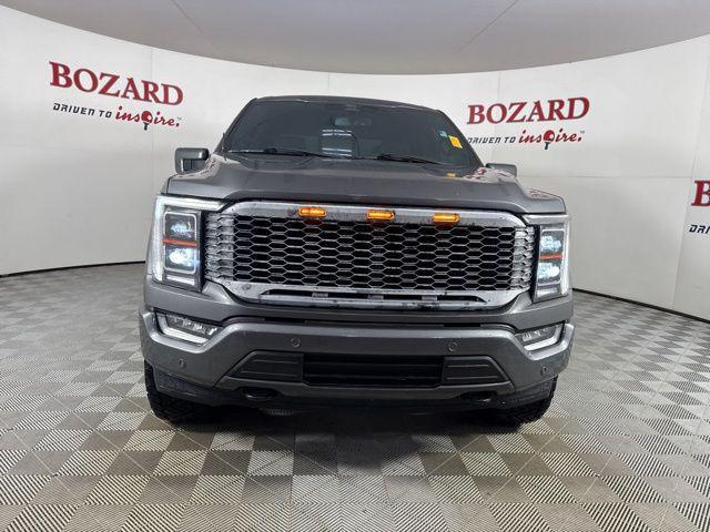 Photo of 2022 Gray Ford F-150