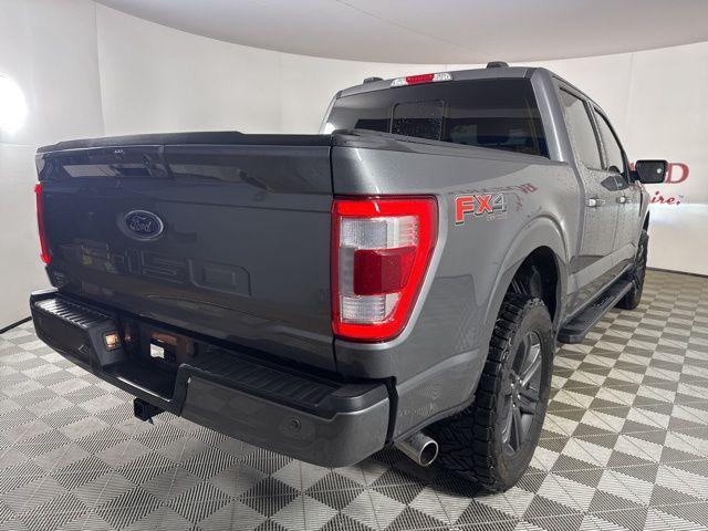 Photo of 2022 Gray Ford F-150