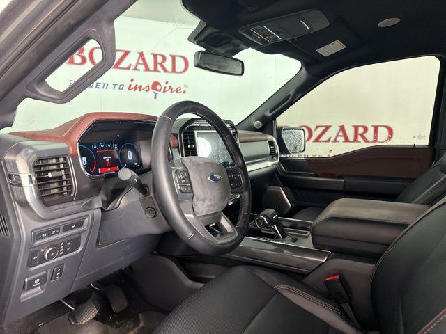 Photo of 2022 Gray Ford F-150