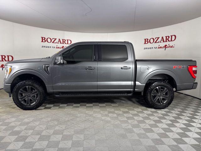 Photo of 2022 Gray Ford F-150