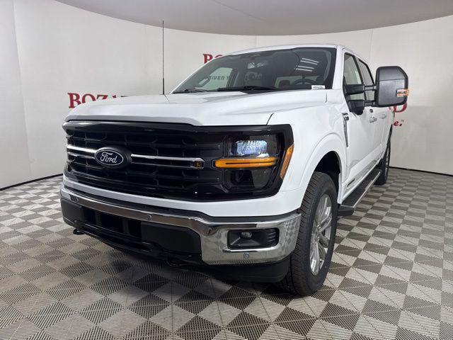 Photo of 2025 Oxford White Ford F-150