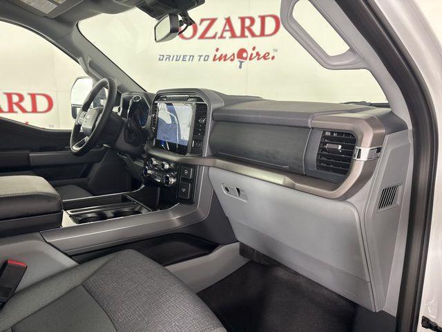 Photo of 2025 Oxford White Ford F-150