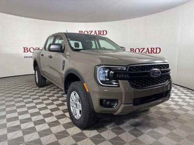 Photo of 2025 Marsh Gray Ford Ranger