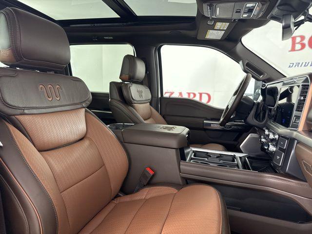 Photo of 2025 Star White Metallic Tri-Coat Ford F-250