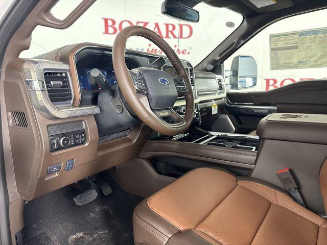Photo of 2025 Star White Metallic Tri-Coat Ford F-250