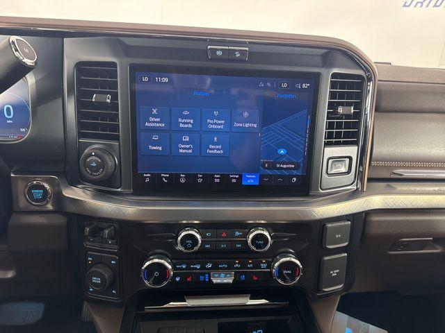 Photo of 2025 Star White Metallic Tri-Coat Ford F-250