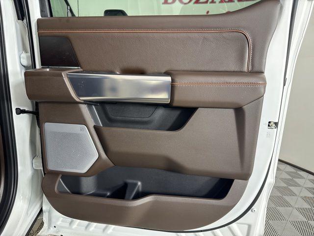 Photo of 2025 Star White Metallic Tri-Coat Ford F-250