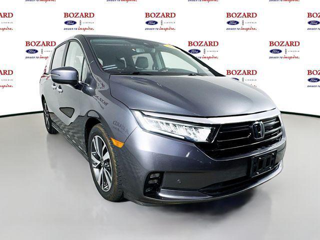 2022 Honda Odyssey