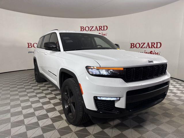 2023 Jeep Grand Cherokee L