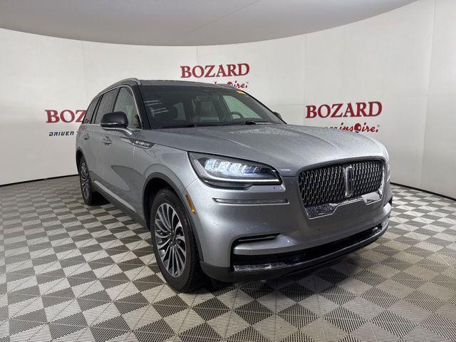 2023 Lincoln Aviator