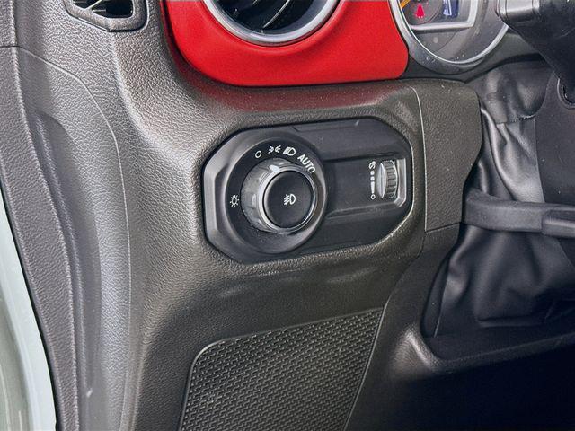Photo of 2023 Earl Clearcoat Jeep Wrangler