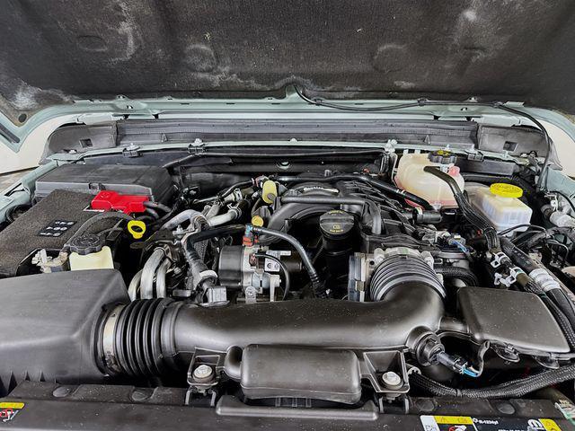 Photo of 2023 Earl Clearcoat Jeep Wrangler