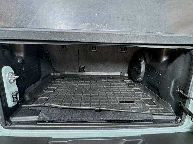 Photo of 2023 Earl Clearcoat Jeep Wrangler
