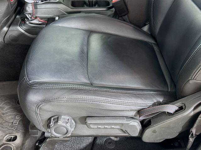 Photo of 2023 Earl Clearcoat Jeep Wrangler