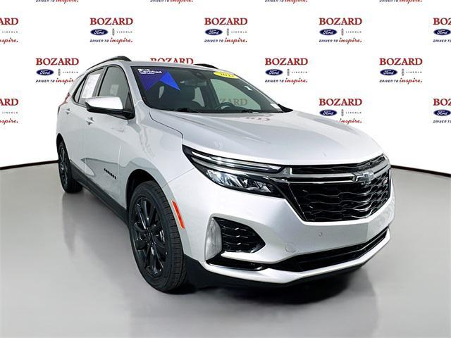 2022 Chevrolet Equinox