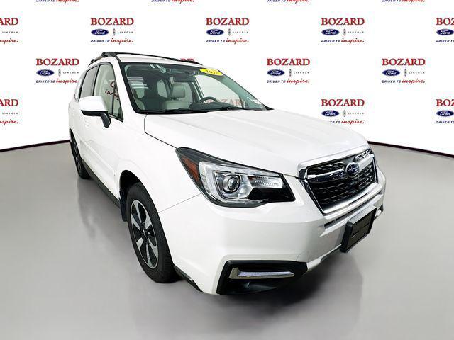 2018 Subaru Forester