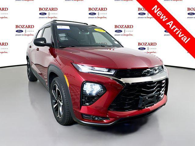 2022 Chevrolet Trailblazer