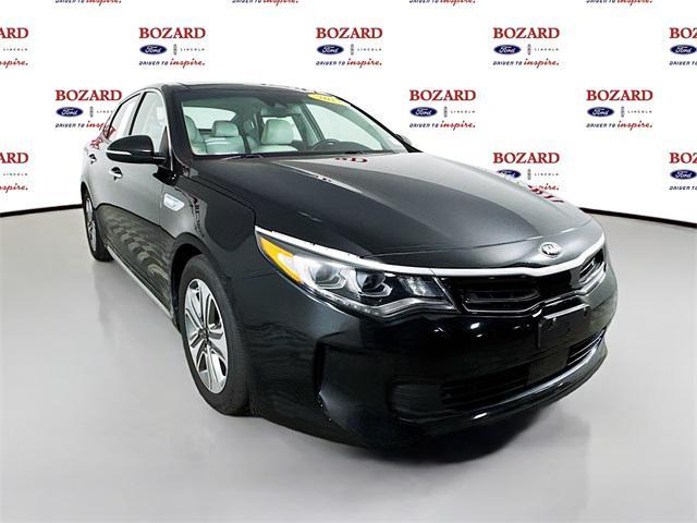 2017 Kia Optima Hybrid