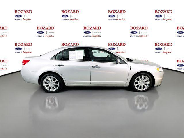 Photo of 2012 Ingot Silver Metallic Lincoln MKZ