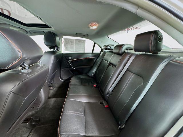 Photo of 2012 Ingot Silver Metallic Lincoln MKZ