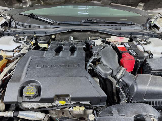 Photo of 2012 Ingot Silver Metallic Lincoln MKZ