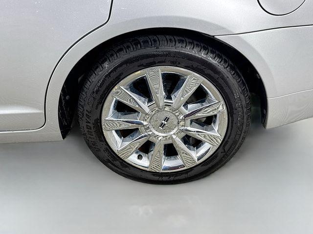 Photo of 2012 Ingot Silver Metallic Lincoln MKZ