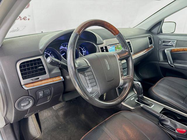 Photo of 2012 Ingot Silver Metallic Lincoln MKZ