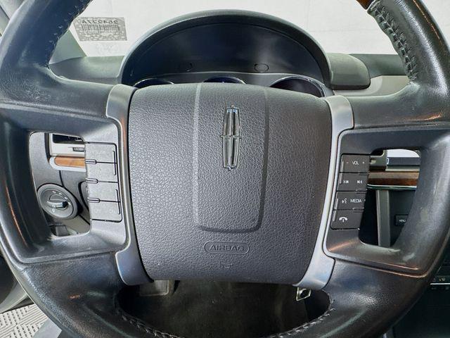 Photo of 2012 Ingot Silver Metallic Lincoln MKZ