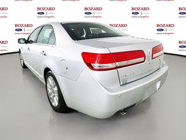 Photo of 2012 Ingot Silver Metallic Lincoln MKZ