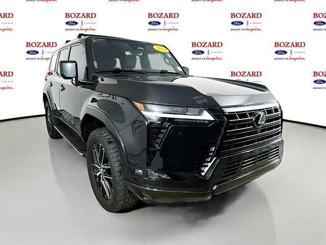Photo of 2024 Caviar Lexus GX 550