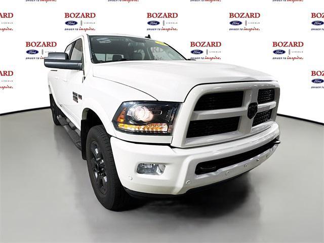 2017 RAM 2500