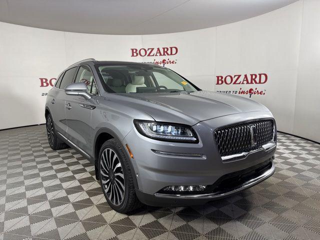 2022 Lincoln Nautilus