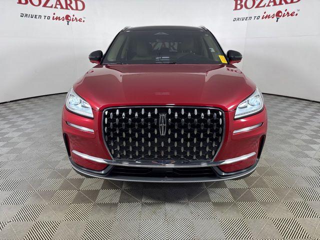 Photo of 2024 Red Carpet Metallic Tinted Clearcoat Lincoln Corsair