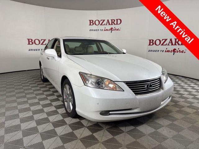 2007 Lexus Es 350