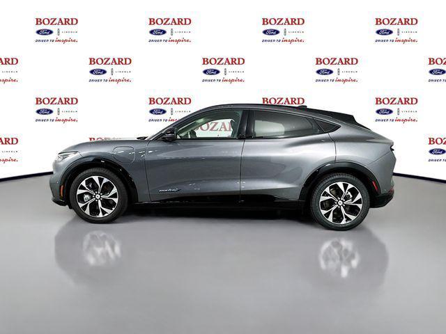 Photo of 2023 Carbonized Gray Metallic Ford Mustang Mach-E