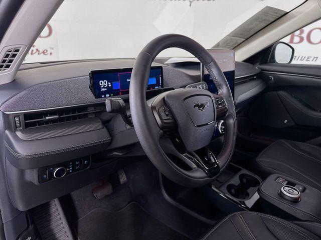Photo of 2023 Carbonized Gray Metallic Ford Mustang Mach-E