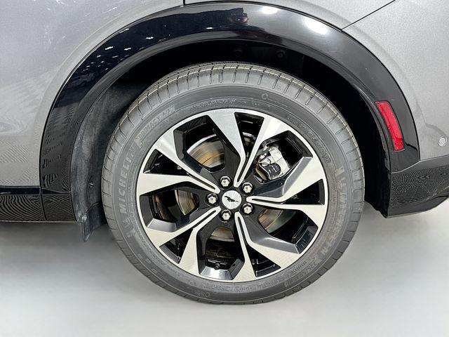 Photo of 2023 Carbonized Gray Metallic Ford Mustang Mach-E